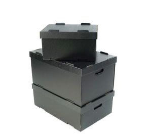 Stacking Totes