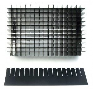 Collapsible Tote Divisions
