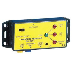 Dual Line Constant Monitor