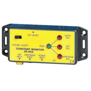 Single Line Constant Monitor