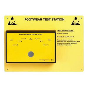Tester obuwia