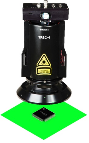 AOI Sensor Head (TRSC-I) | The Innovative 3D Sensor